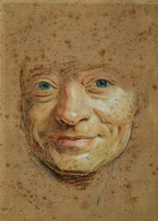 Autoportrait
